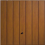 Sherwood Door as supplied by Garage Doors Services