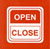 Excelsior door monitor