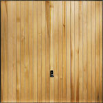 Catherdral Door as supplied by Garage Doors Services